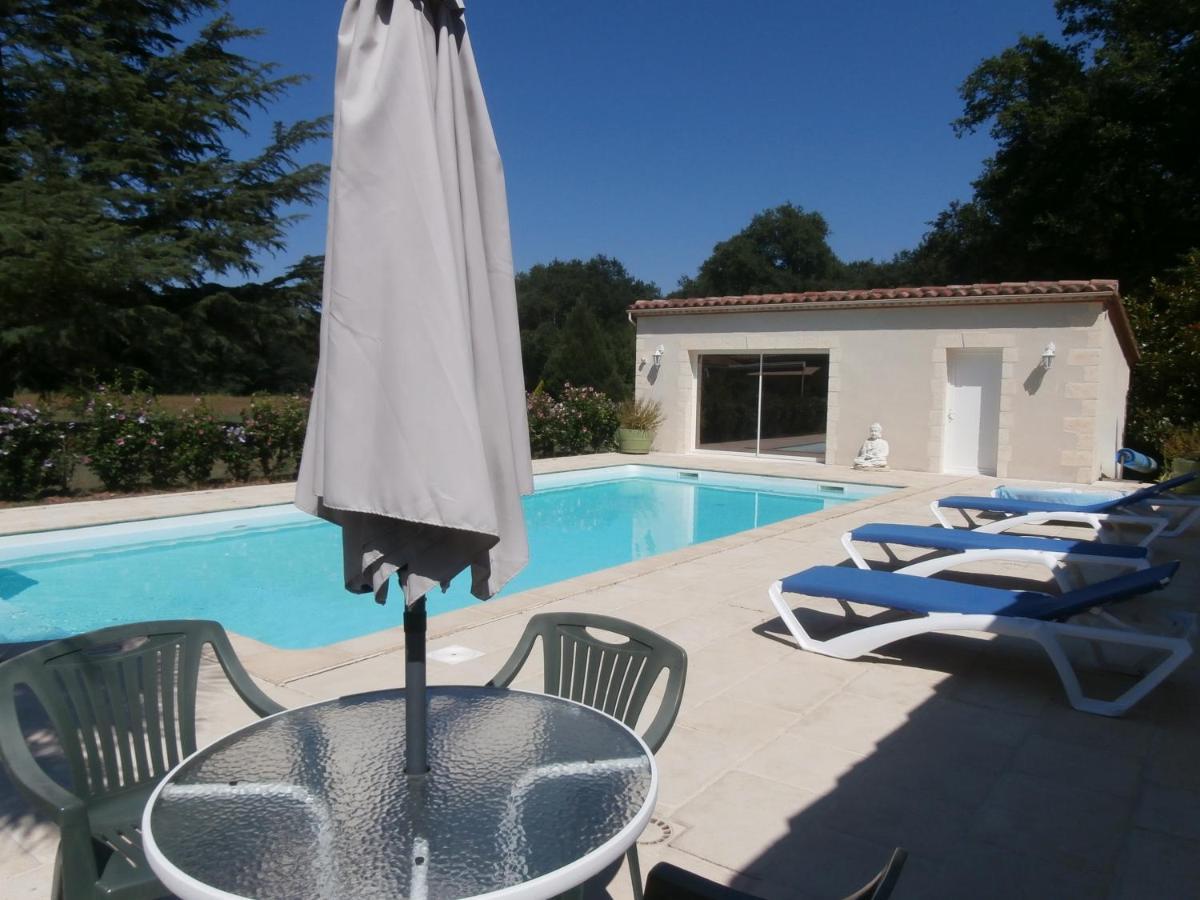 Chambres D'Hotes Bien Etre 47 Sos Exteriér fotografie