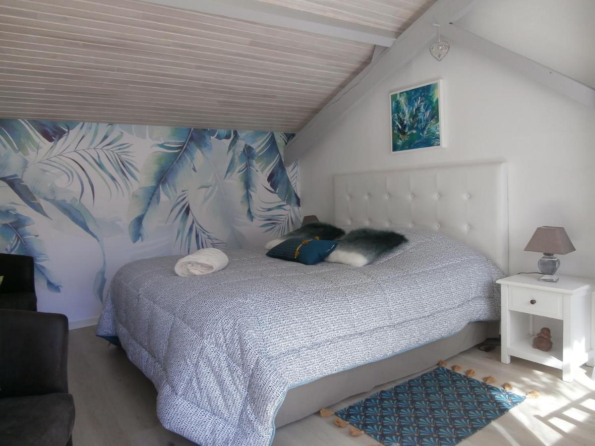 Chambres D'Hotes Bien Etre 47 Sos Exteriér fotografie
