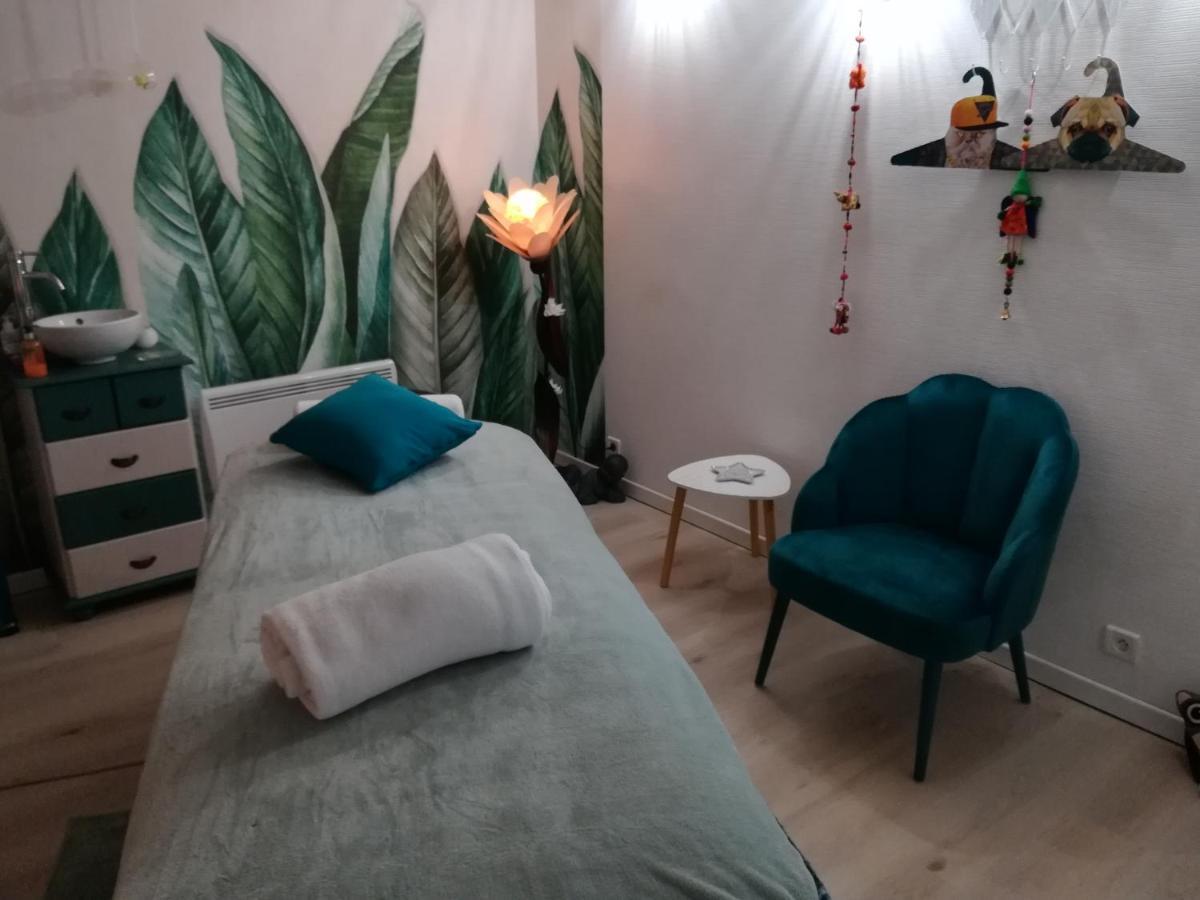 Chambres D'Hotes Bien Etre 47 Sos Exteriér fotografie