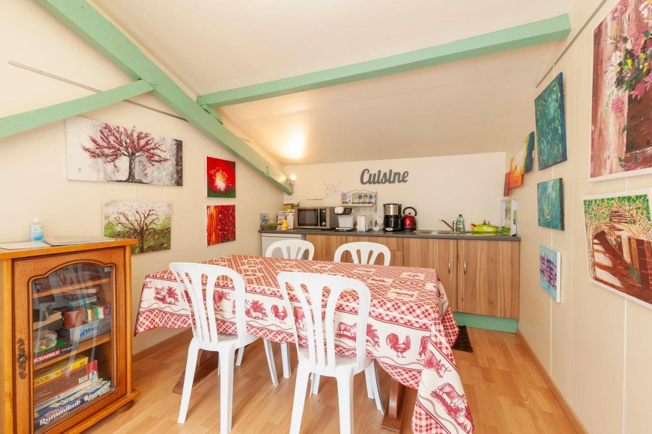 Chambres D'Hotes Bien Etre 47 Sos Exteriér fotografie