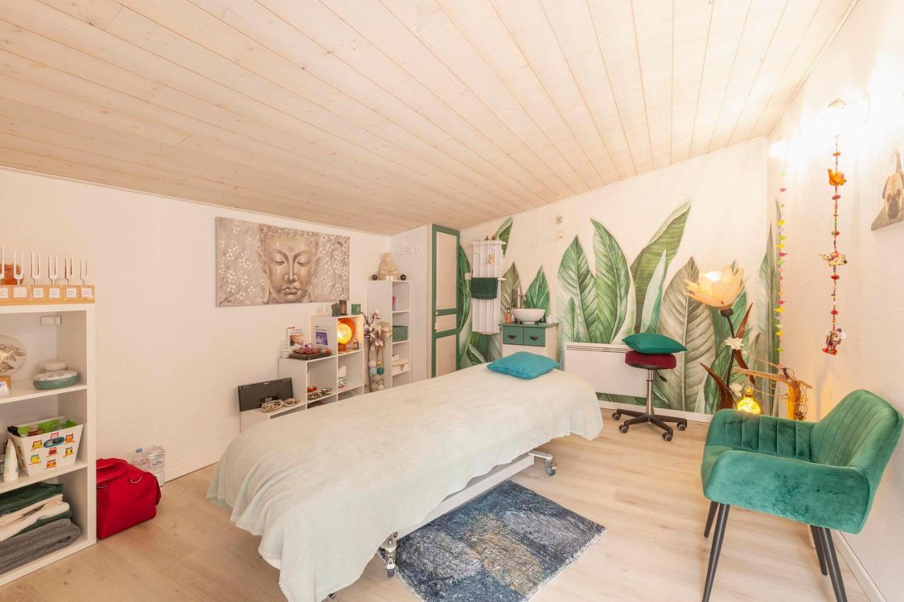Chambres D'Hotes Bien Etre 47 Sos Exteriér fotografie