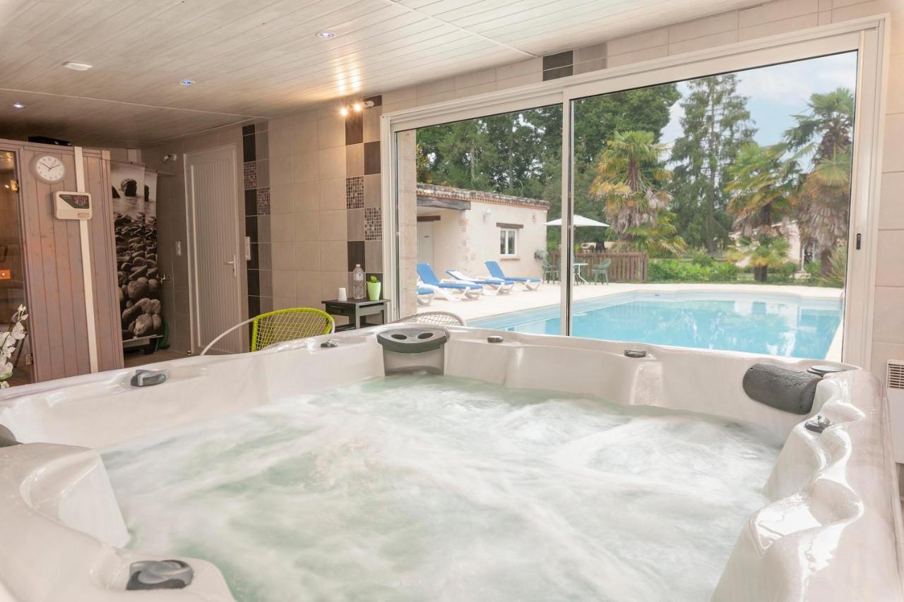 Chambres D'Hotes Bien Etre 47 Sos Exteriér fotografie